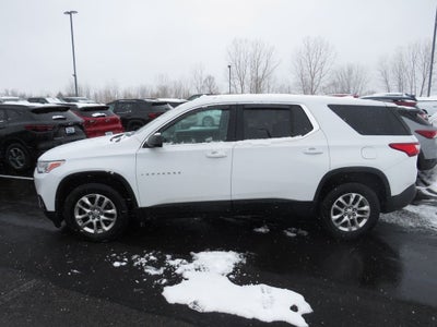 2020 Chevrolet Traverse LS