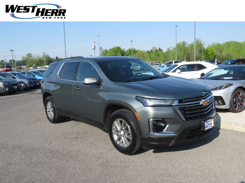 2023 Chevrolet Traverse LT 1LT