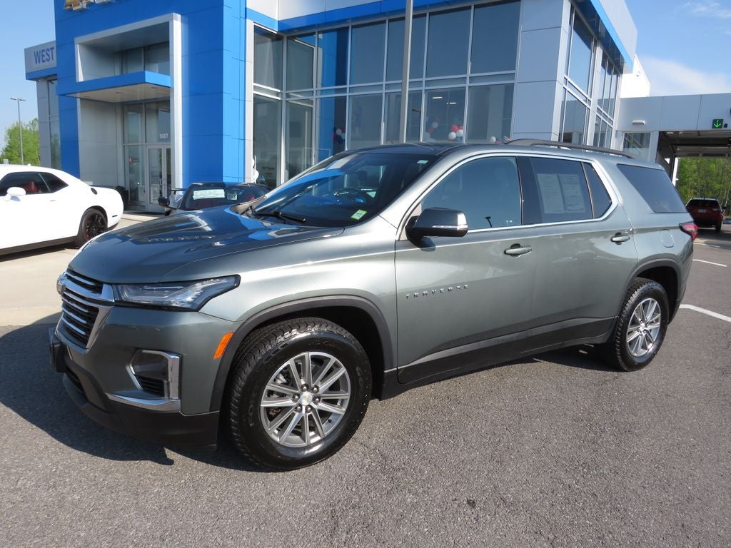 2023 Chevrolet Traverse LT 1LT