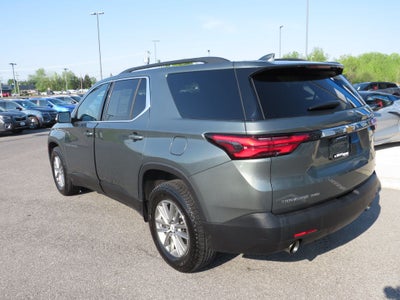 2023 Chevrolet Traverse LT 1LT