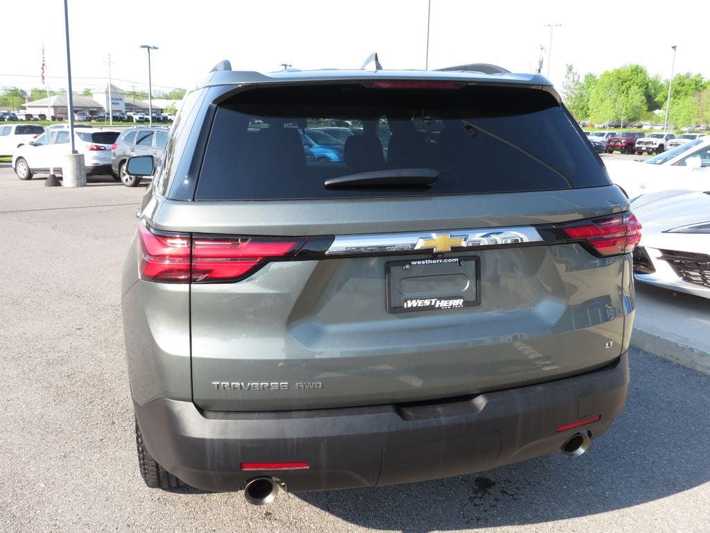2023 Chevrolet Traverse LT 1LT