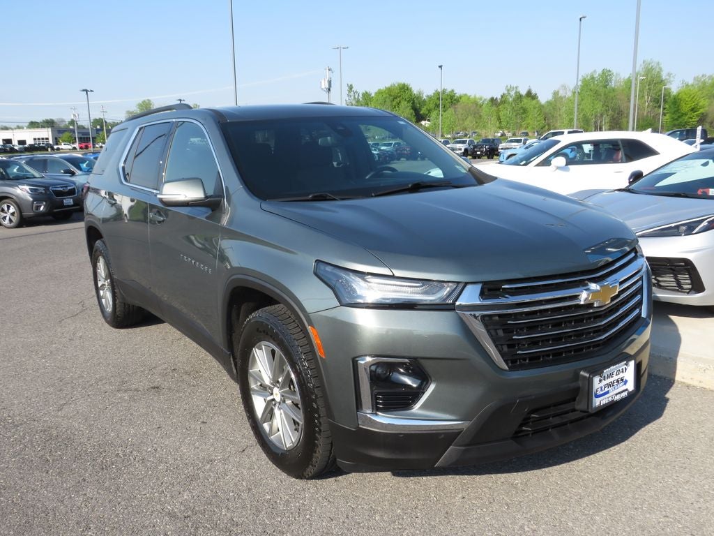 2023 Chevrolet Traverse LT 1LT