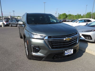 2023 Chevrolet Traverse LT 1LT