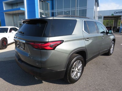 2023 Chevrolet Traverse LT 1LT