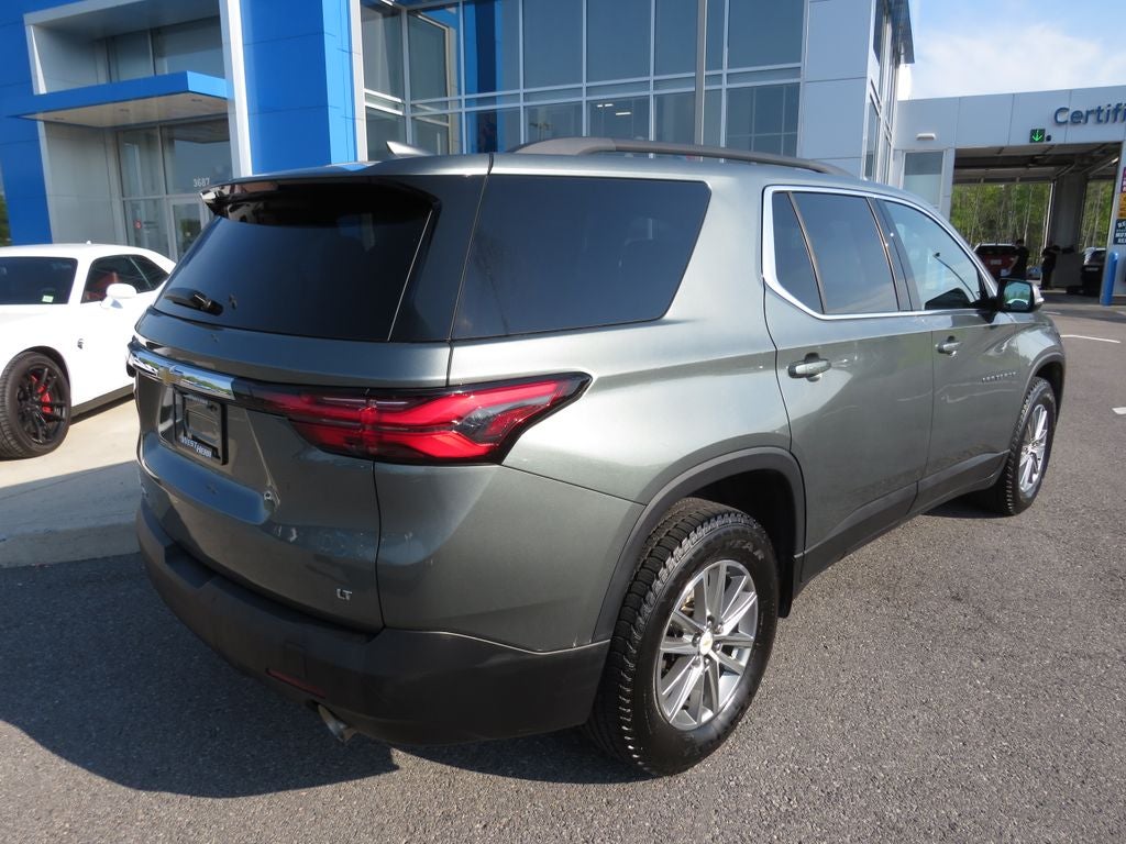 2023 Chevrolet Traverse LT 1LT