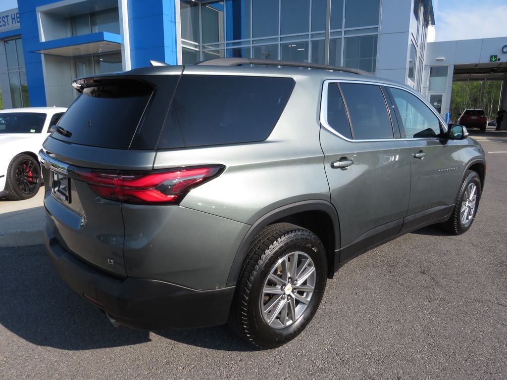 2023 Chevrolet Traverse LT 1LT