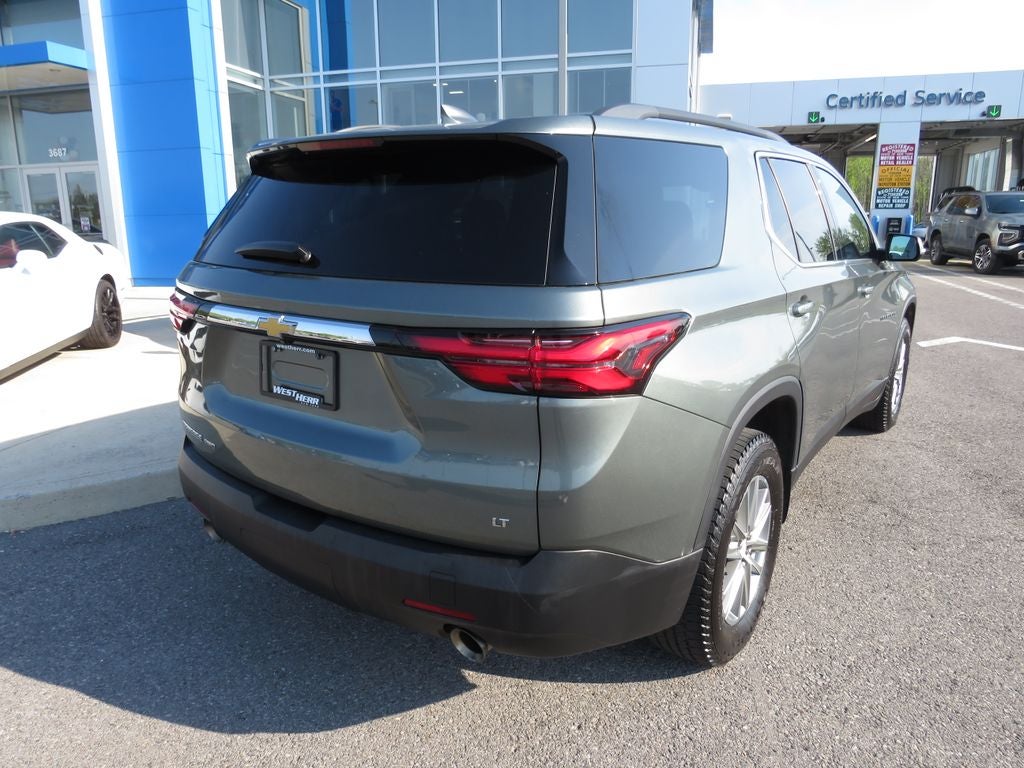 2023 Chevrolet Traverse LT 1LT