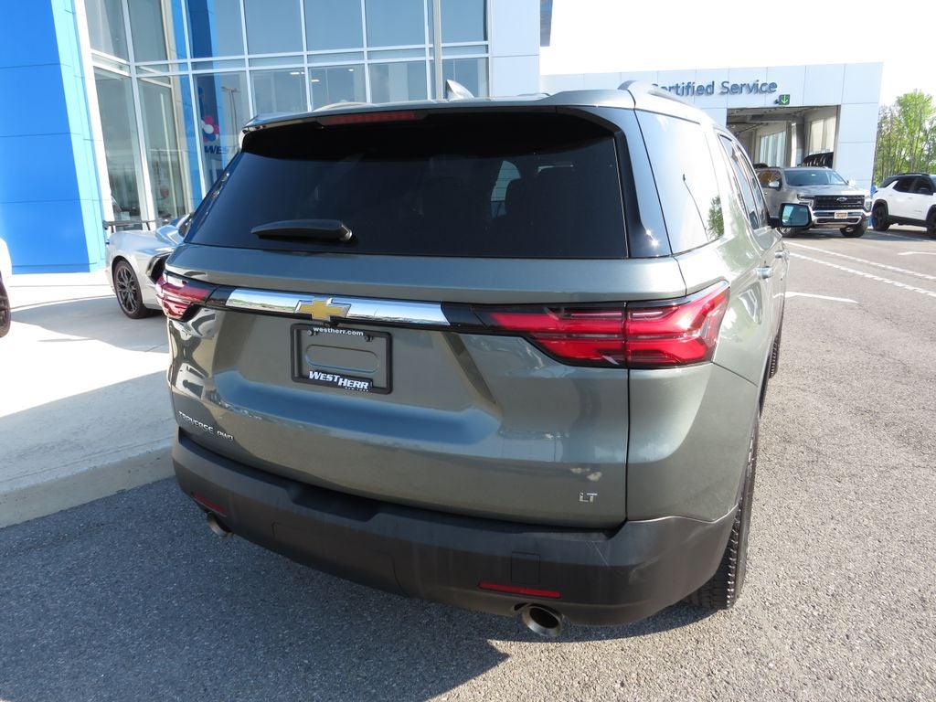 2023 Chevrolet Traverse LT 1LT