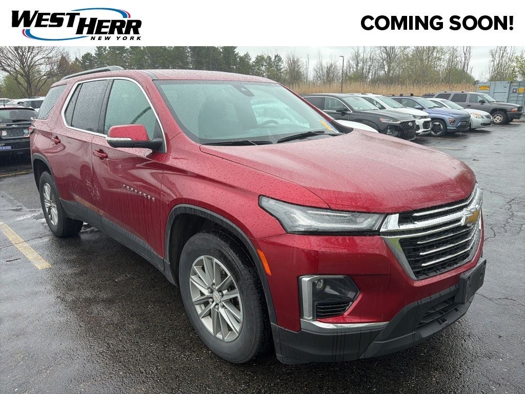 2023 Chevrolet Traverse LT 1LT