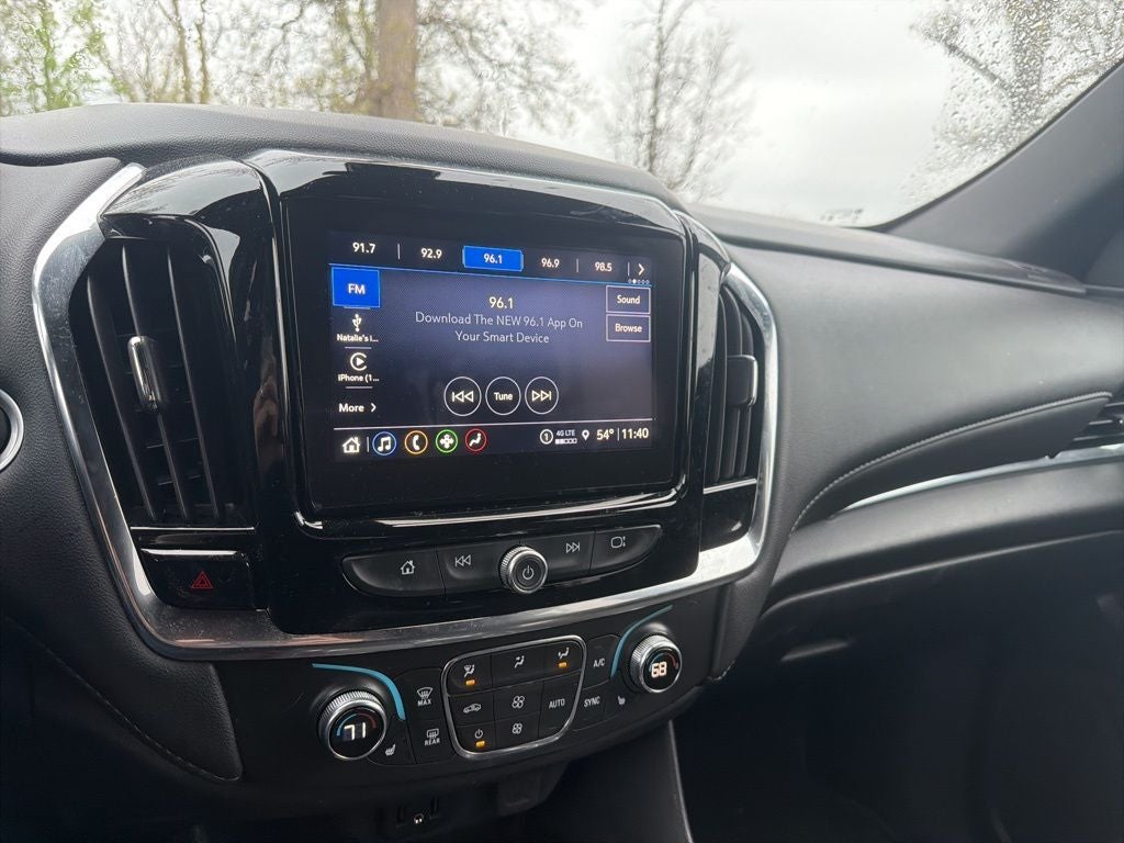 2023 Chevrolet Traverse LT 1LT