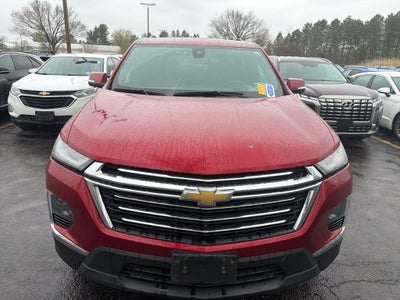 2023 Chevrolet Traverse LT 1LT