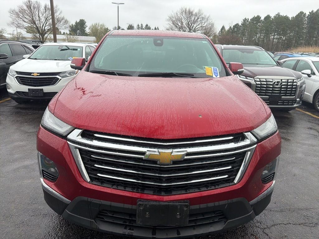 2023 Chevrolet Traverse LT 1LT