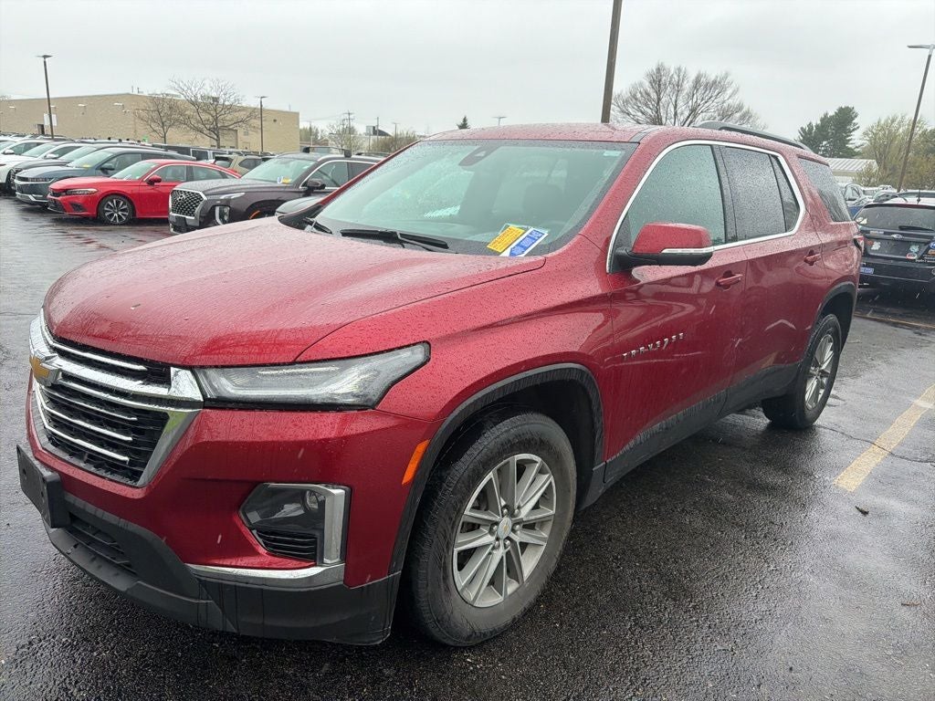2023 Chevrolet Traverse LT 1LT