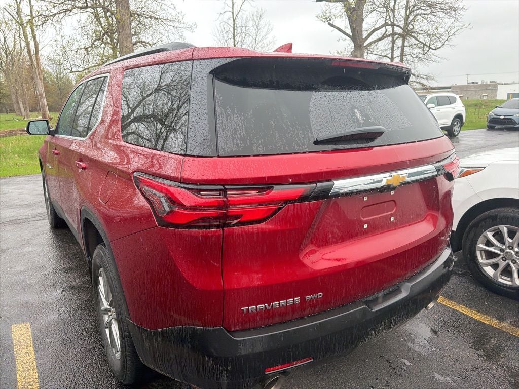 2023 Chevrolet Traverse LT 1LT
