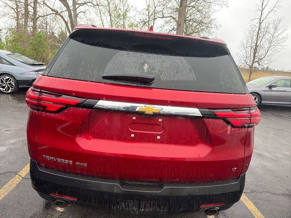 2023 Chevrolet Traverse LT 1LT