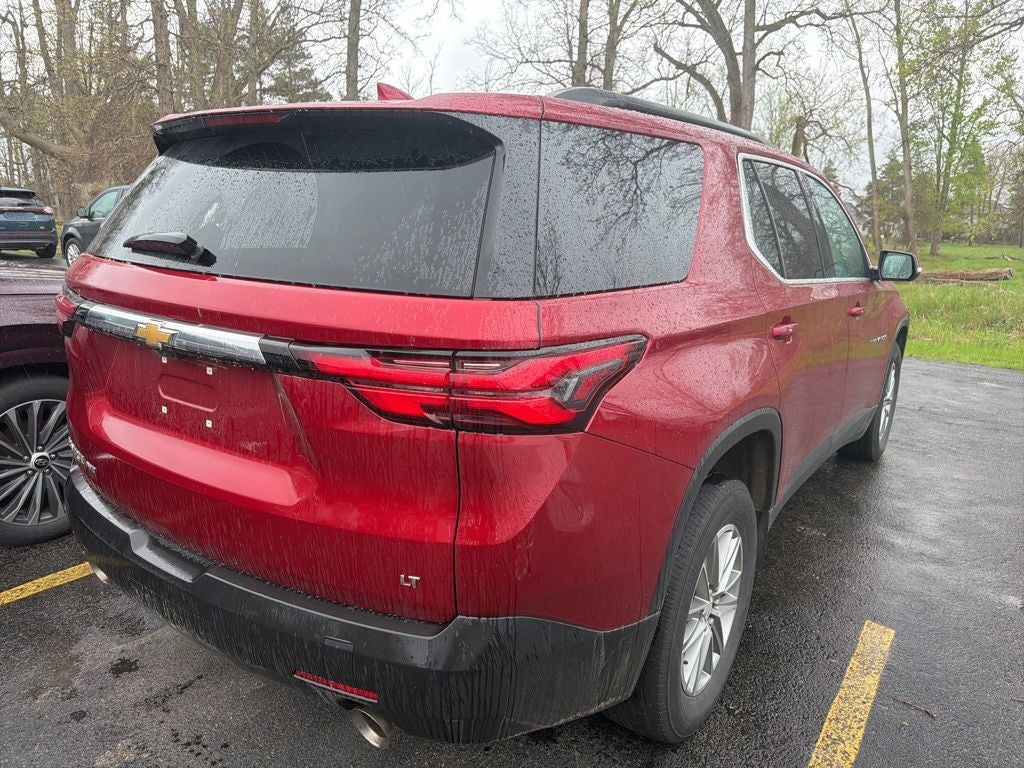 2023 Chevrolet Traverse LT 1LT