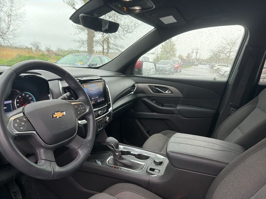 2023 Chevrolet Traverse LT 1LT