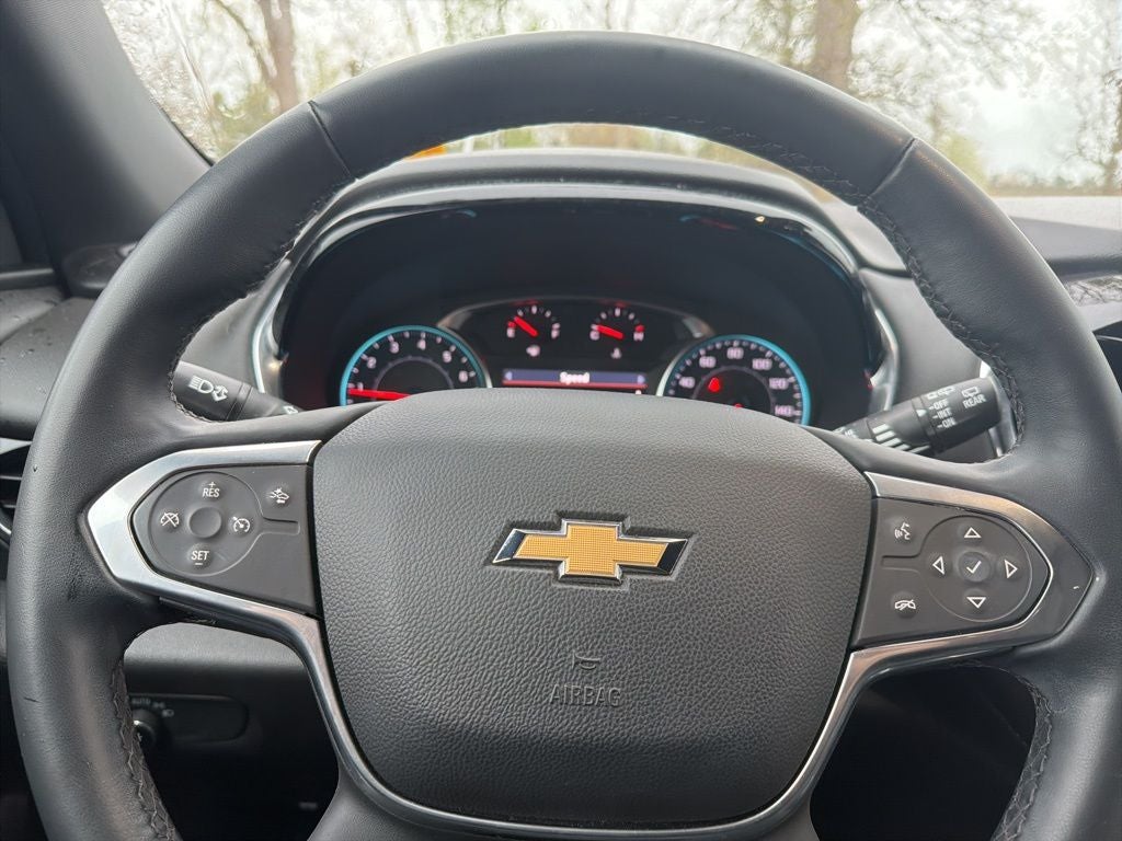 2023 Chevrolet Traverse LT 1LT