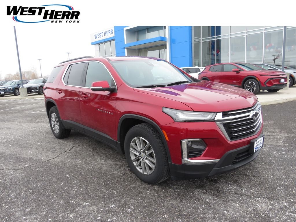 2023 Chevrolet Traverse LT 1LT