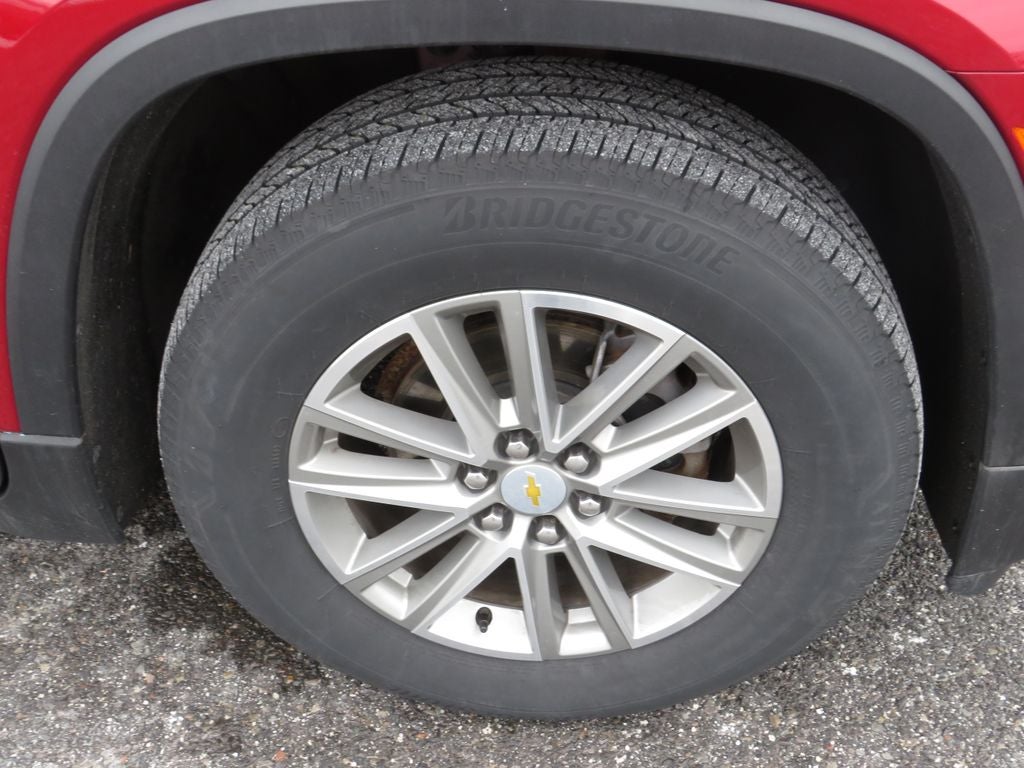 2023 Chevrolet Traverse LT 1LT