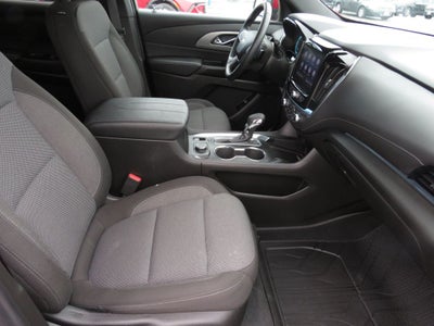 2023 Chevrolet Traverse LT 1LT