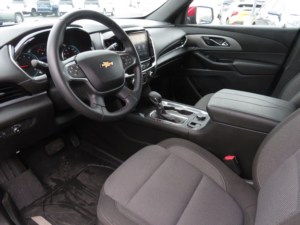 2023 Chevrolet Traverse LT 1LT