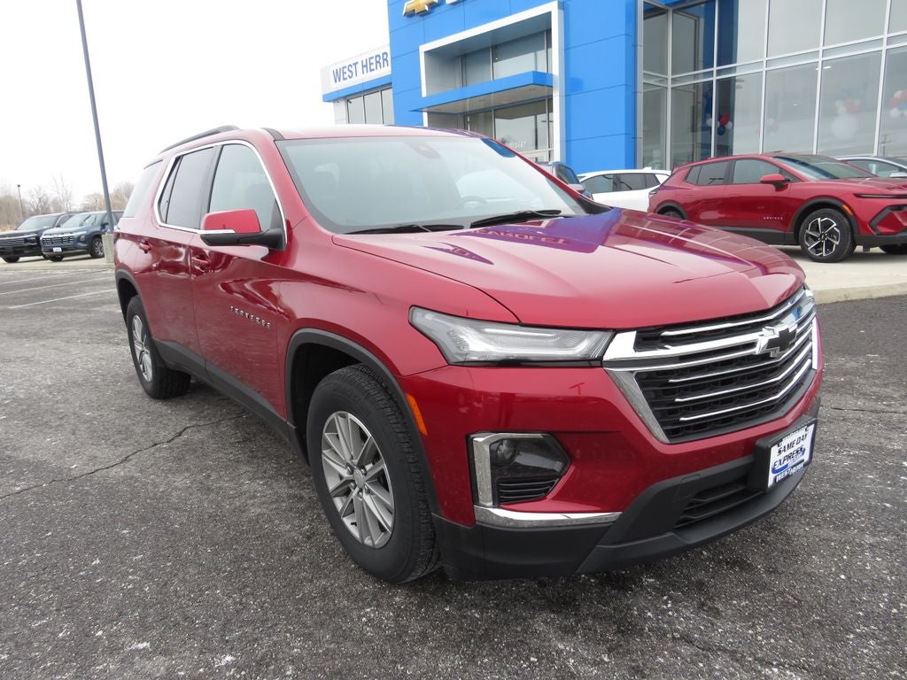 2023 Chevrolet Traverse LT 1LT