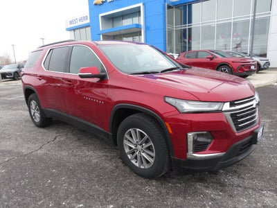 2023 Chevrolet Traverse LT 1LT