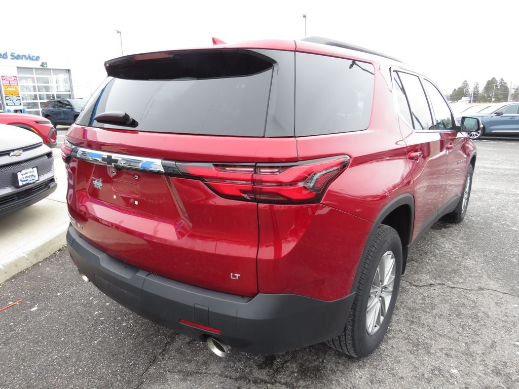 2023 Chevrolet Traverse LT 1LT