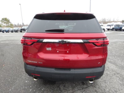 2023 Chevrolet Traverse LT 1LT