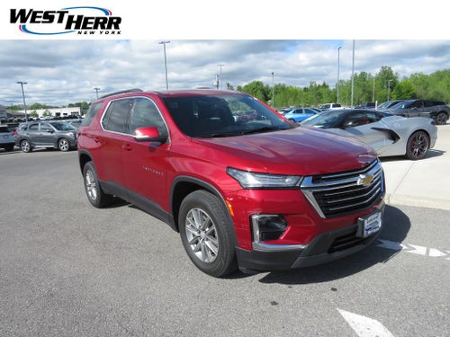 2023 Chevrolet Traverse LT 1LT