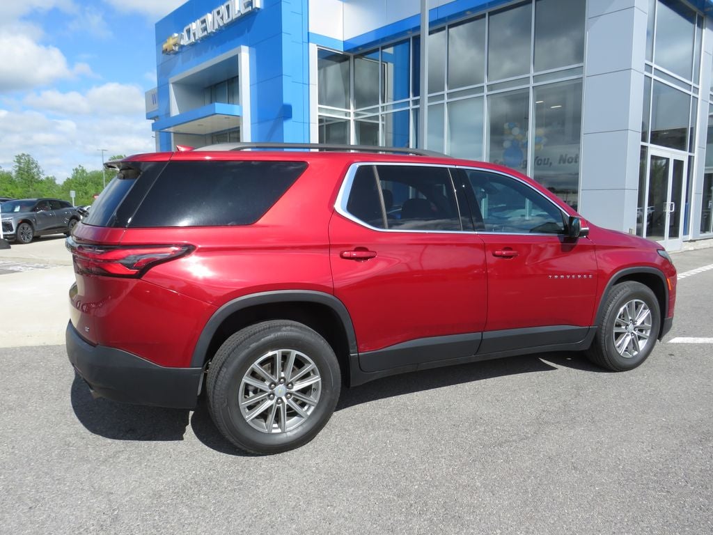2023 Chevrolet Traverse LT 1LT