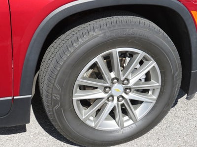 2023 Chevrolet Traverse LT 1LT