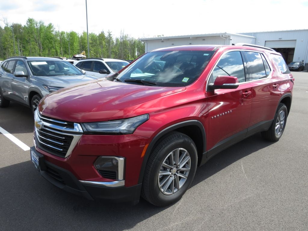 2023 Chevrolet Traverse LT 1LT