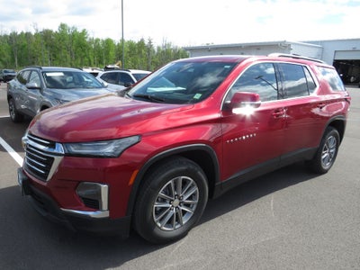 2023 Chevrolet Traverse LT 1LT
