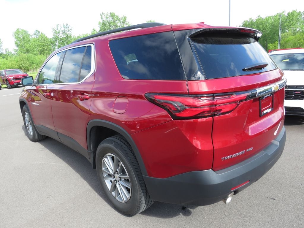 2023 Chevrolet Traverse LT 1LT