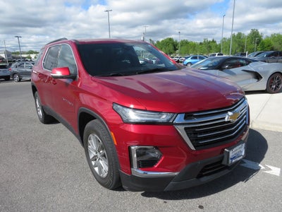 2023 Chevrolet Traverse LT 1LT