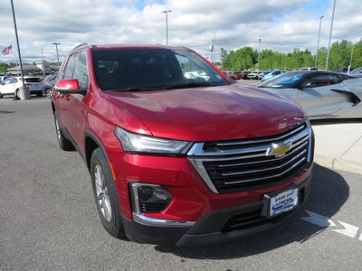 2023 Chevrolet Traverse LT 1LT