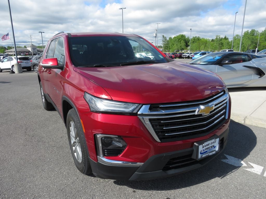 2023 Chevrolet Traverse LT 1LT