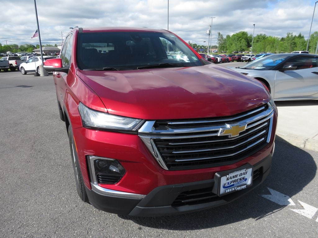 2023 Chevrolet Traverse LT 1LT