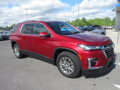 2023 Chevrolet Traverse LT 1LT