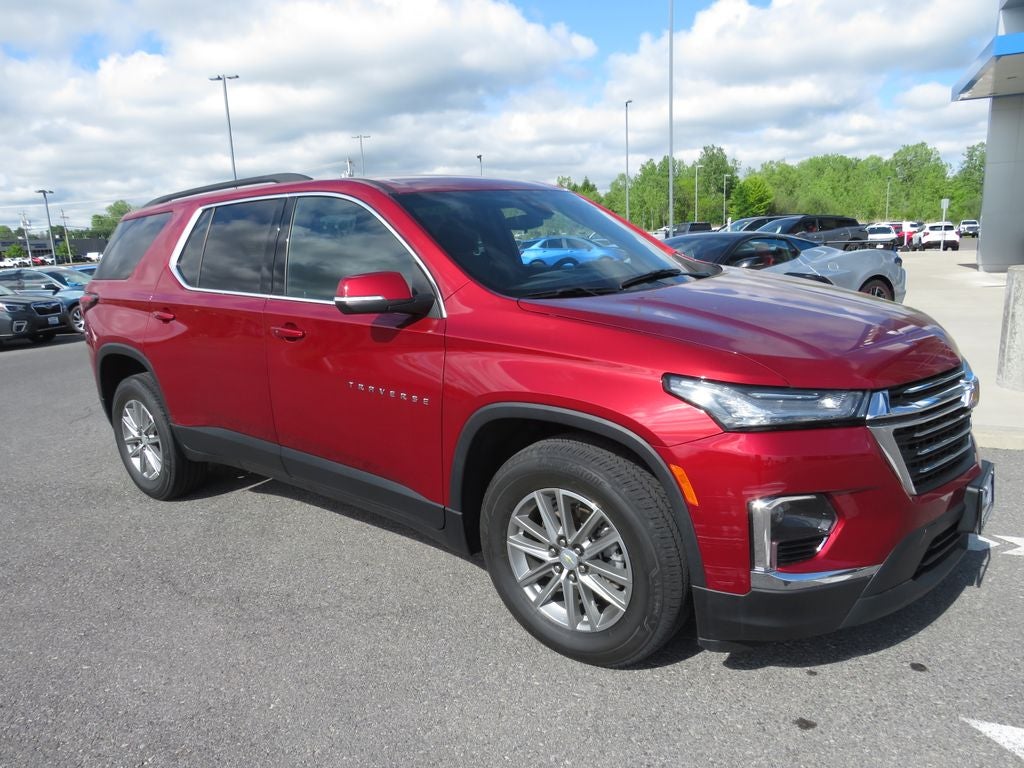 2023 Chevrolet Traverse LT 1LT