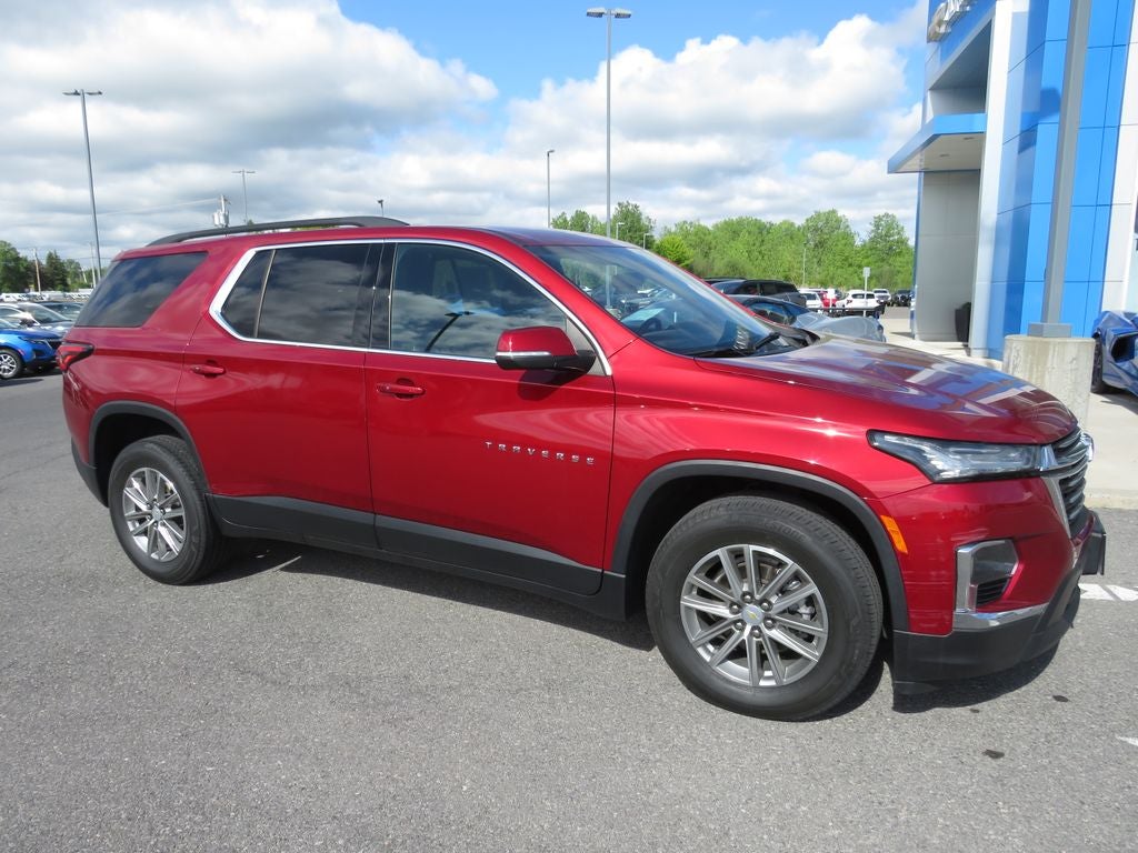 2023 Chevrolet Traverse LT 1LT