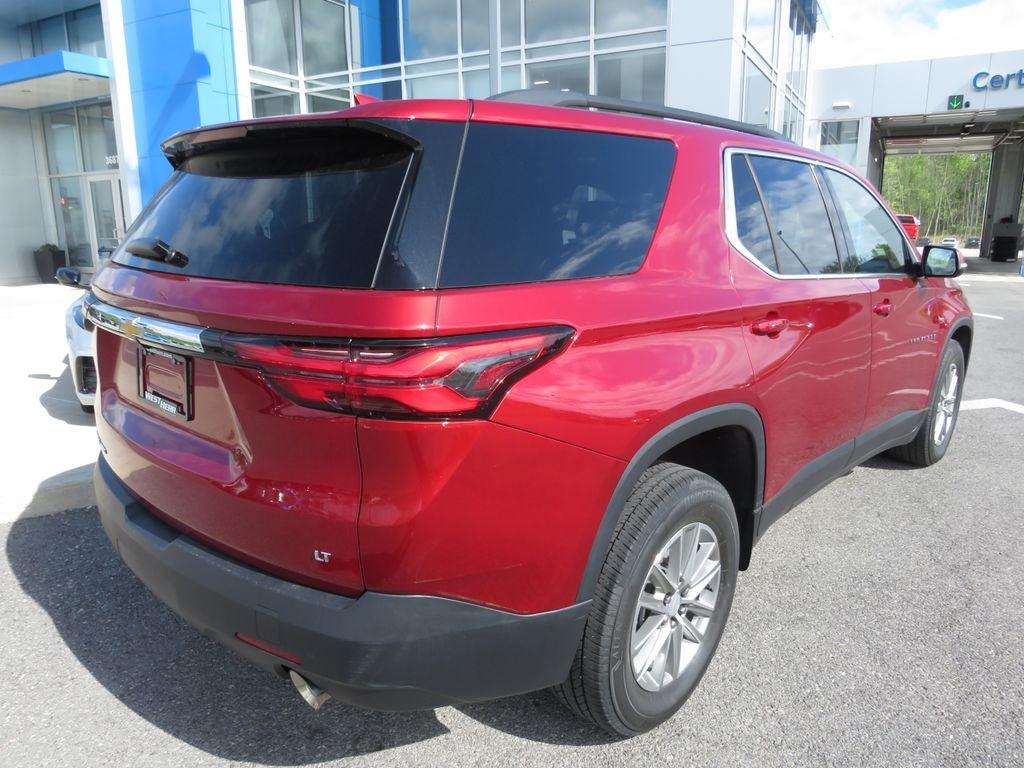 2023 Chevrolet Traverse LT 1LT