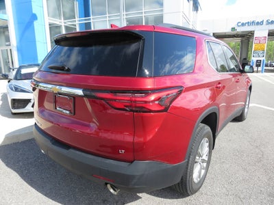 2023 Chevrolet Traverse LT 1LT