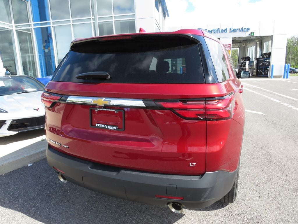 2023 Chevrolet Traverse LT 1LT