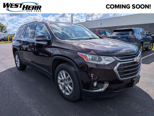 2020 Chevrolet Traverse LT Cloth