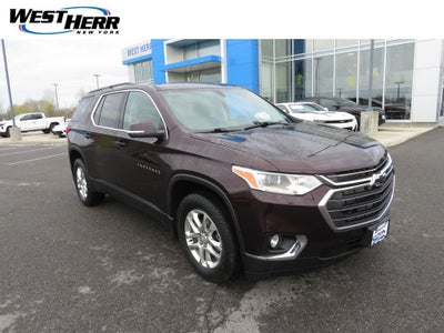 2021 Chevrolet Traverse LT 1LT