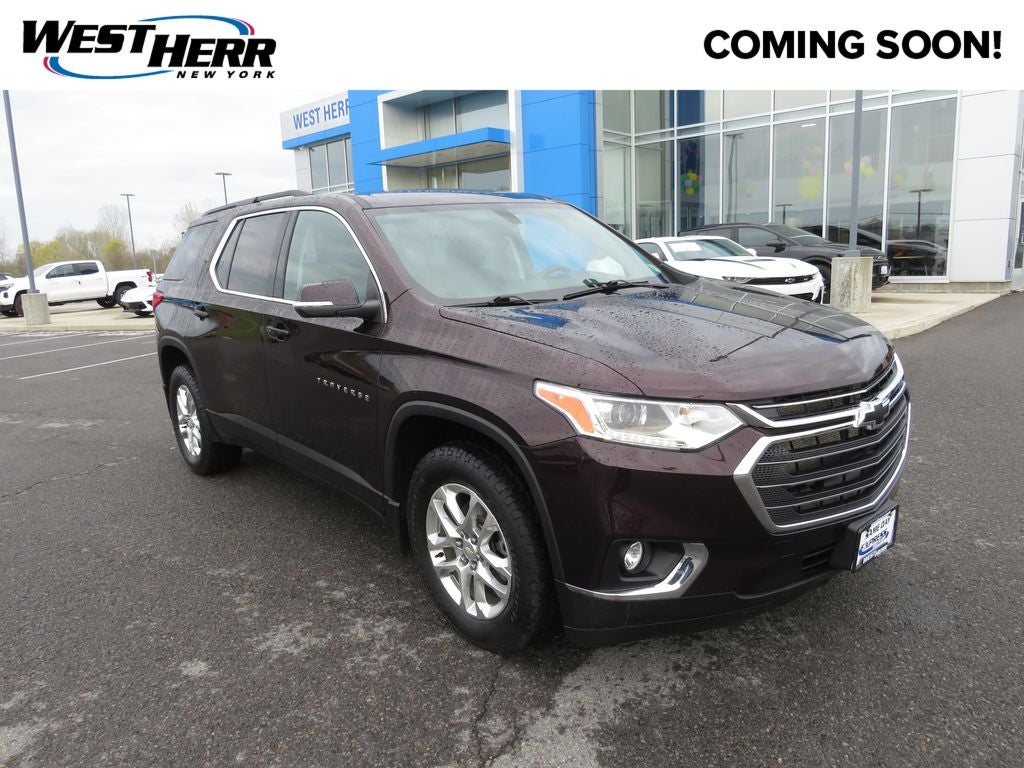 2021 Chevrolet Traverse LT 1LT