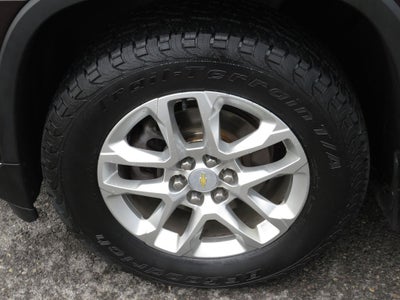 2021 Chevrolet Traverse LT 1LT